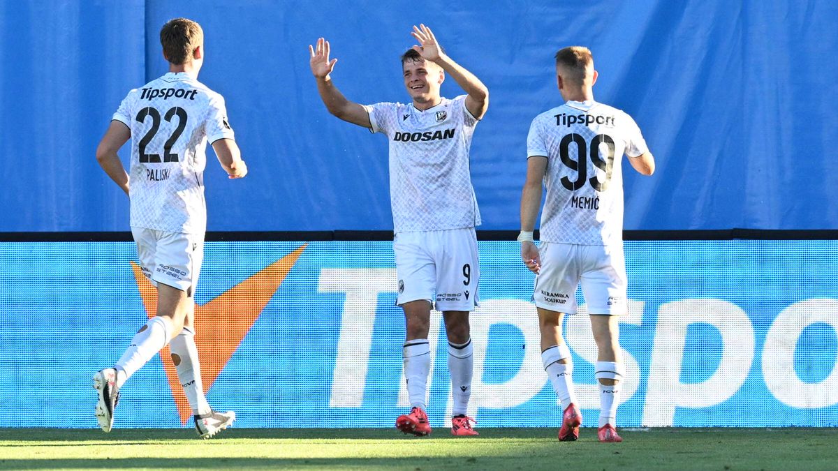 FOTBAL ONLINE: Další rána pro Mladou Boleslav. Plzeň vede o dvě branky