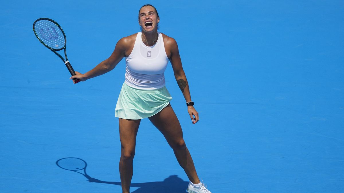 Sabalenková byla v Cincinnati kousek od vyřazení, Sinner čelil setbolu
