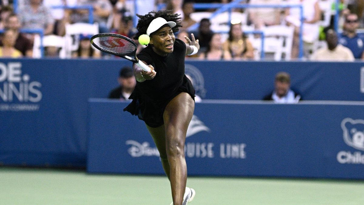 Tvrdili, že mohu vykrvácet. Zpověď Venus Williamsové, ze které běhá mráz po zádech