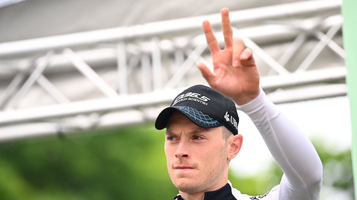 Obří šok na klasice v Hamburku. Irský cyklista z úniku vypálil rybník sprinterům, útočil i Vacek