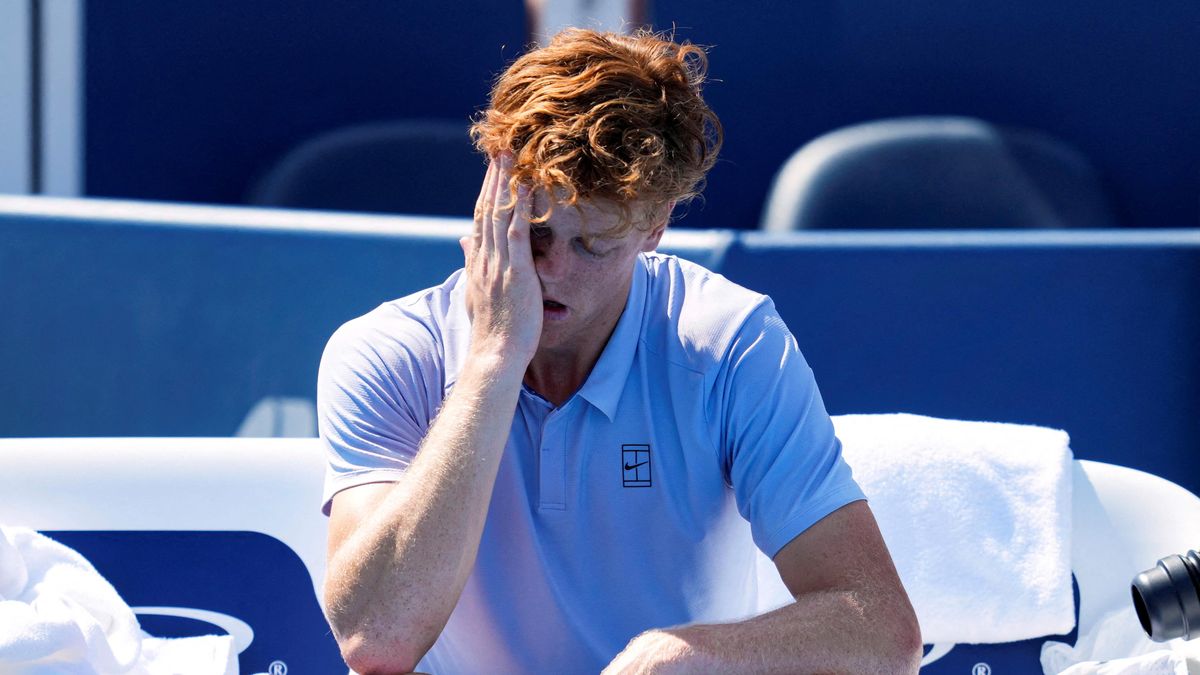 Zničený Sinner promluvil o US Open. Padla zásadní slova i pro Siniakovou