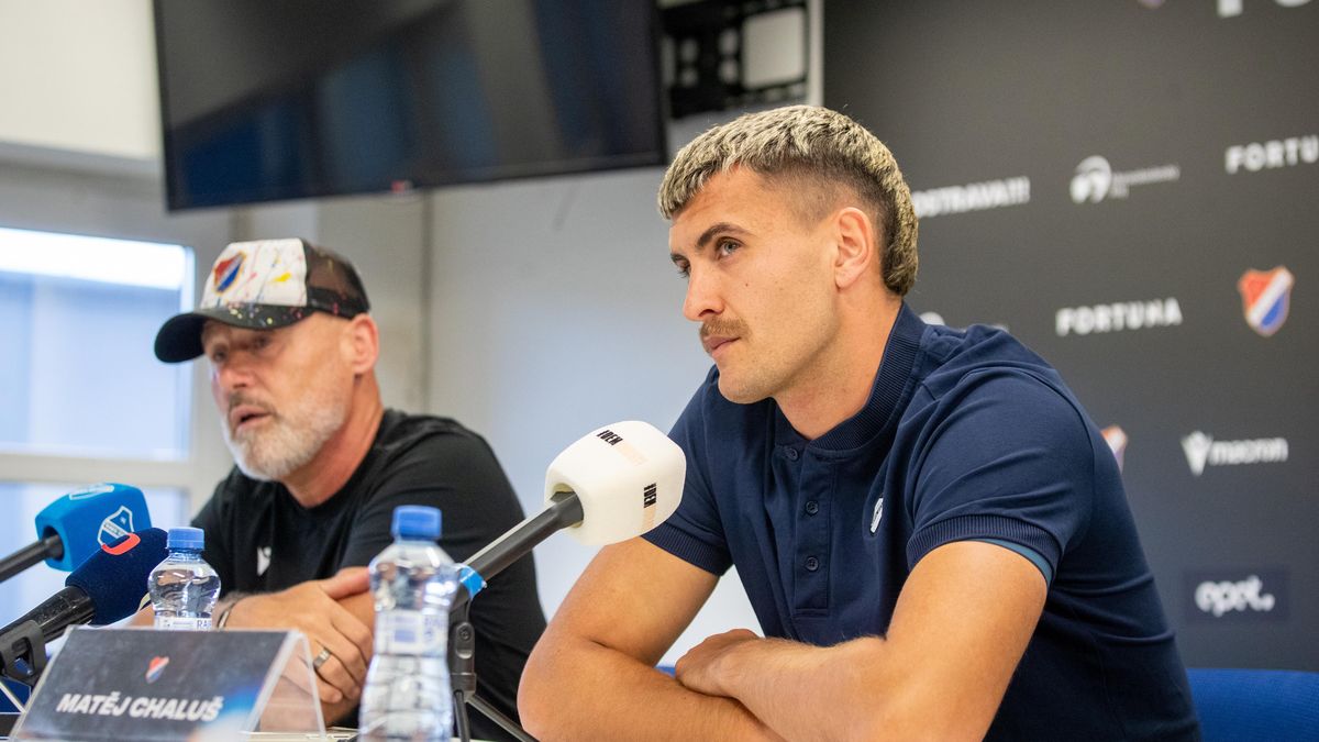 Baníkovci věří v postup, nepovedený start do sezony neřeší. Sebevědomí máme, hlásí stoper Chaluš