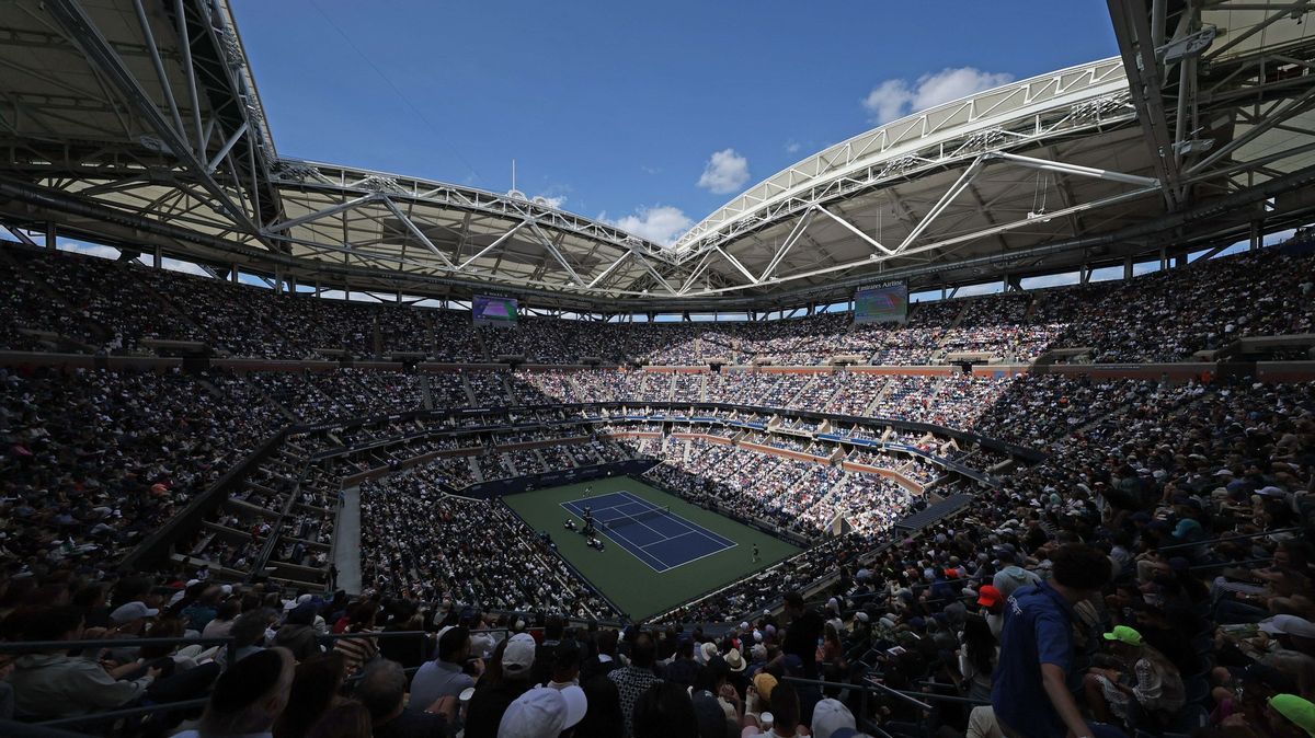Vítězové na US Open dostanou pořádně tučný šek