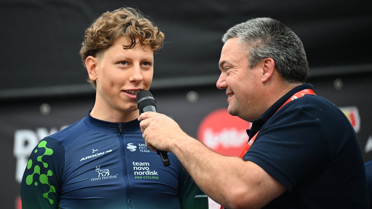 Cukrovkáři bourají představy a rvou se mezi profesionály. Můžeme soutěžit s nejlepšími, věří český talent