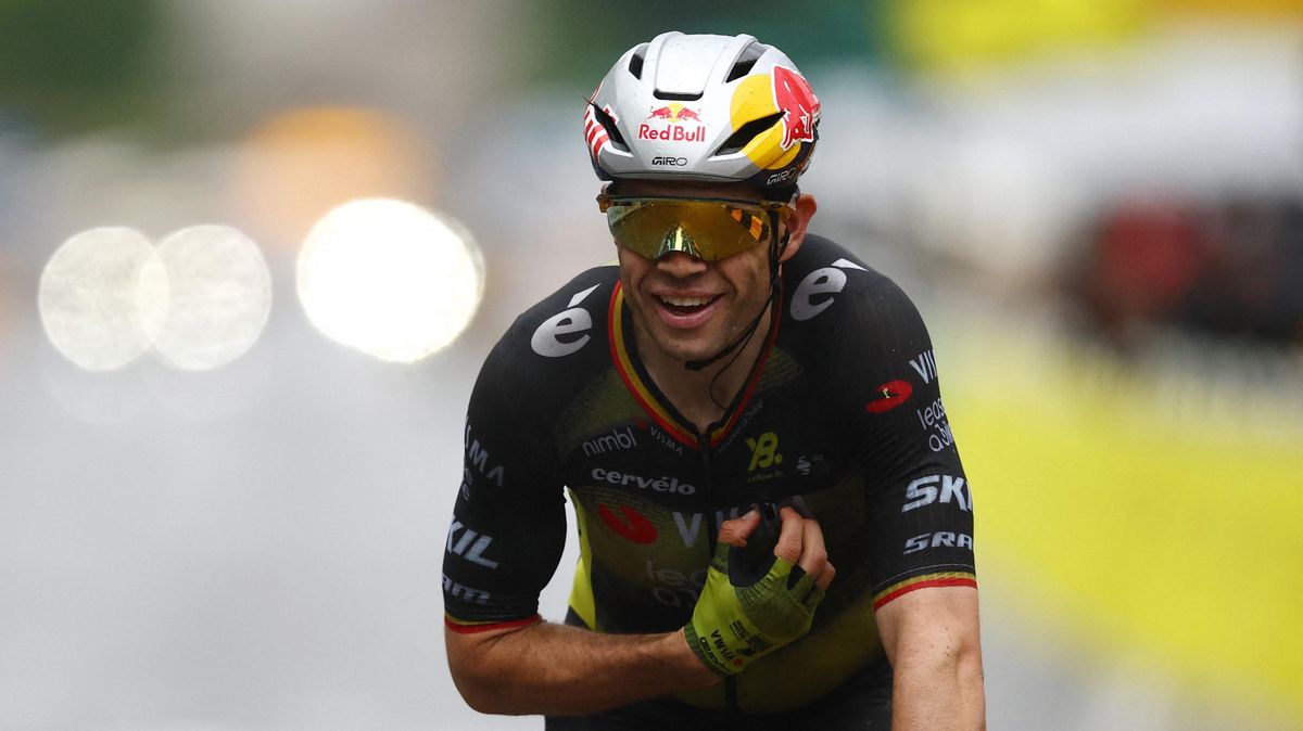 Van Aert ukončí sezonu dříve, vynechá MS i ME