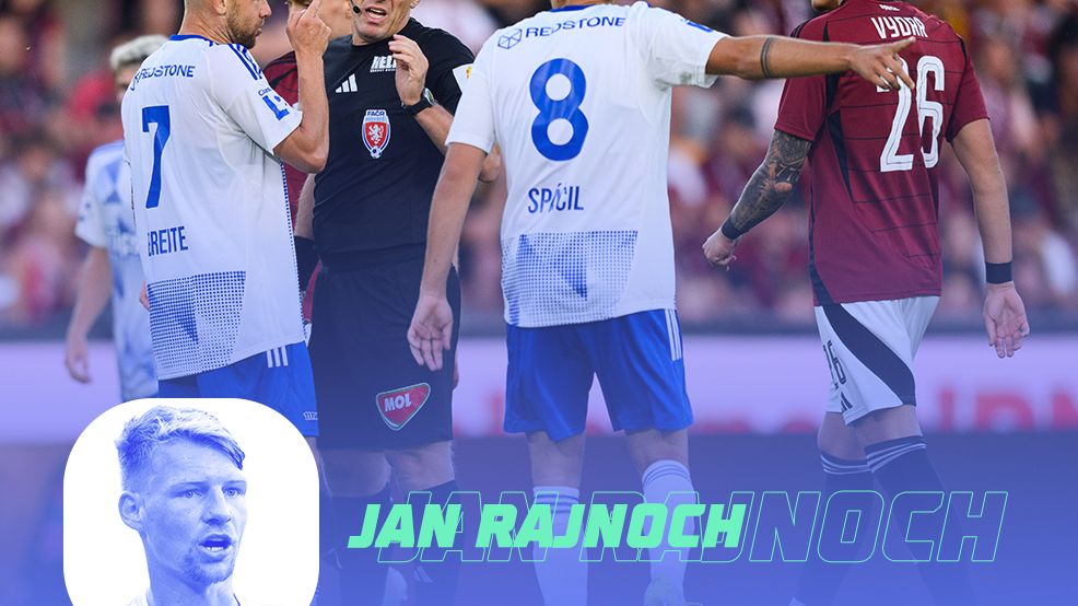 RAJNOCHŮV GLOSÁŘ: Zastavte hon na sudí!