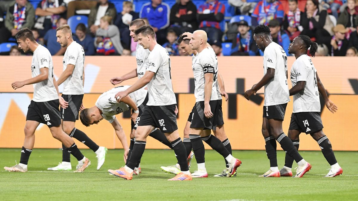 Šok pro Plzeň. Padla doma se Zlínem, Durosinmi neproměnil penaltu