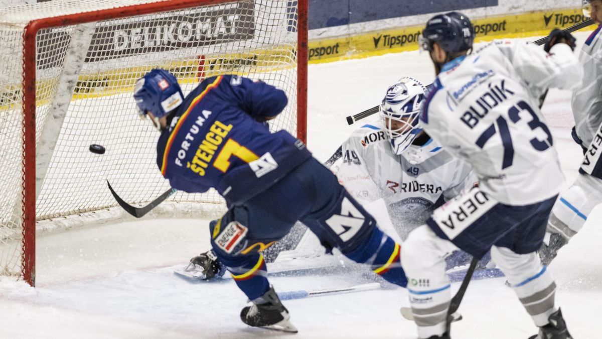 HOKEJ ONLINE: Kometa ztrácí, Sparta prohrává. Motor zvýšil, Jágr odstoupil po rozbruslení