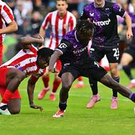 Slavia zamířila ve třetím kole MOL Cupu do Brozan nad Ohří.