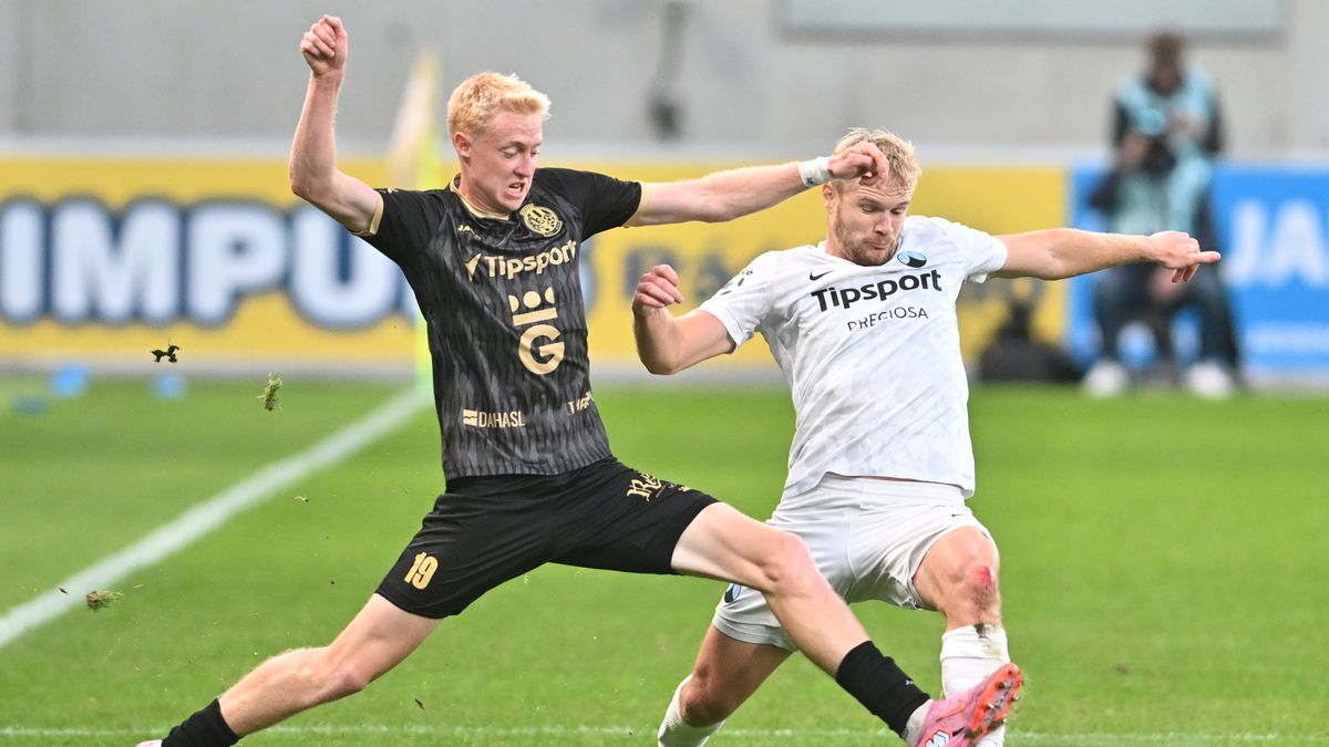 Liberec čtyři kola po sobě neprohrál