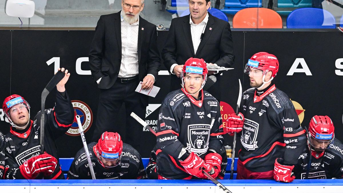 Hradec Králové v úterý v Třinci nenastoupí