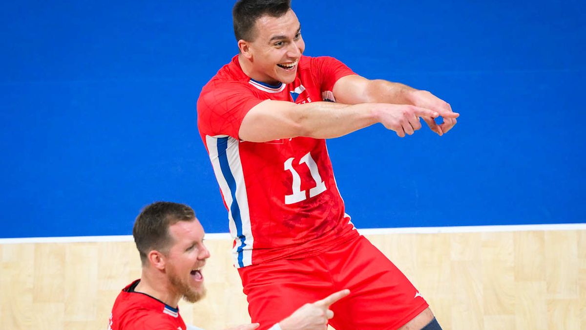 Vašina po zápase o bronz: Doufám, že jsou na nás Češi pyšní. Poláci se nás báli
