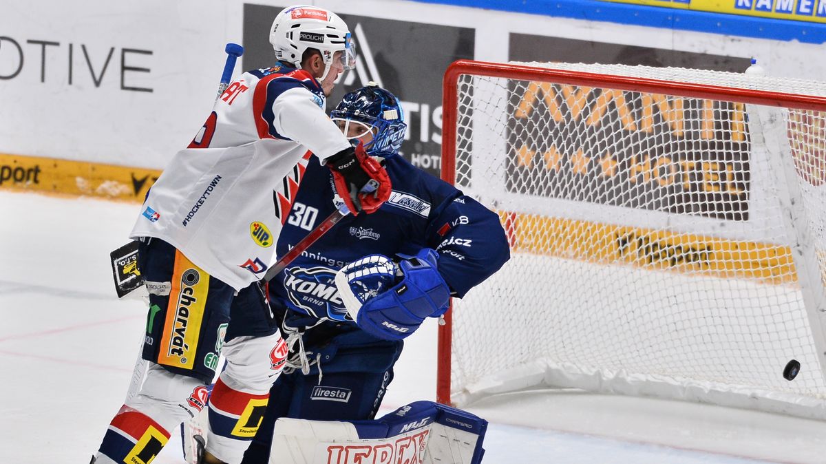 HOKEJ ONLINE: Pardubice ovládly reprízu finále. Třinec udolal poslední Kladno, Sparta doma padla, Budějovice zvýšily náskok