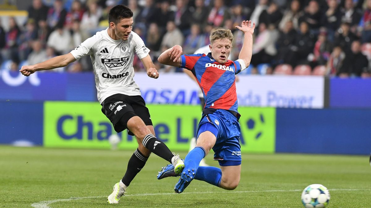 Objev ligy nepřestává udivovat. Skolil Plzeň a druhý den vyrazil učit