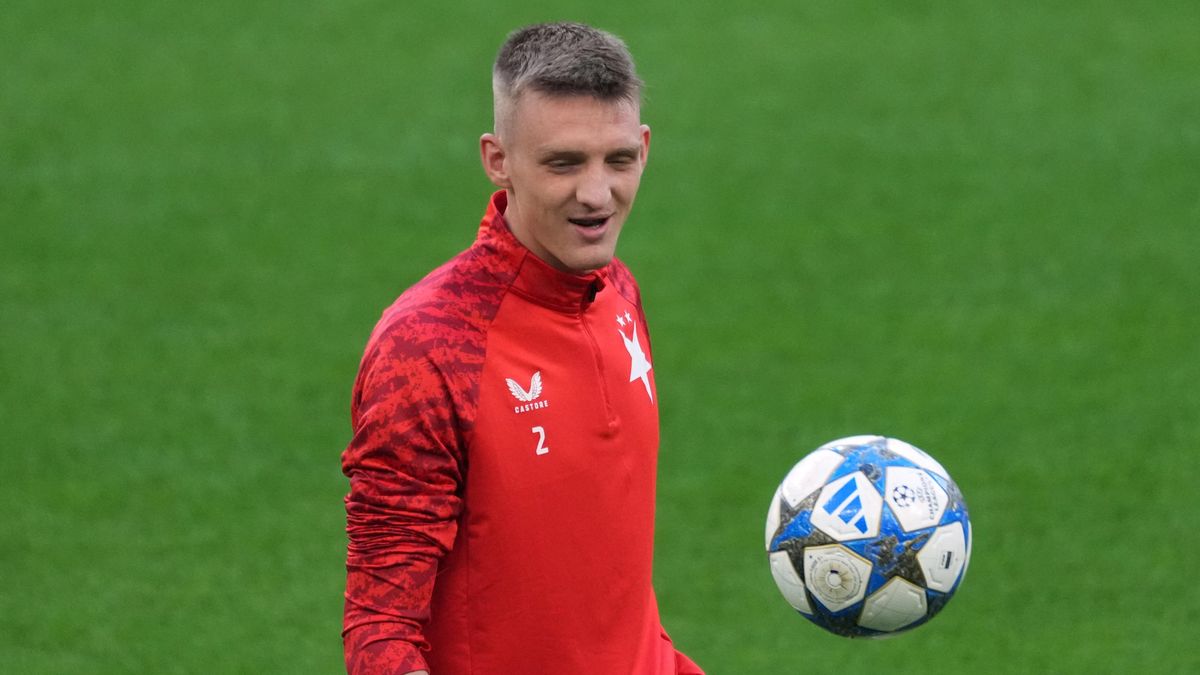 Byl jsem utrápený, ale nerad věci vzdávám! Chaloupek o Lize mistrů i těžkém budování pozice ve Slavii