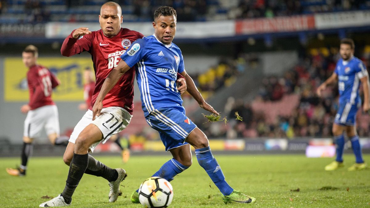 Přes 150 ligových startů, teď třetí liga. Bývalá opora Baníku zkouší nakopnout kariéru