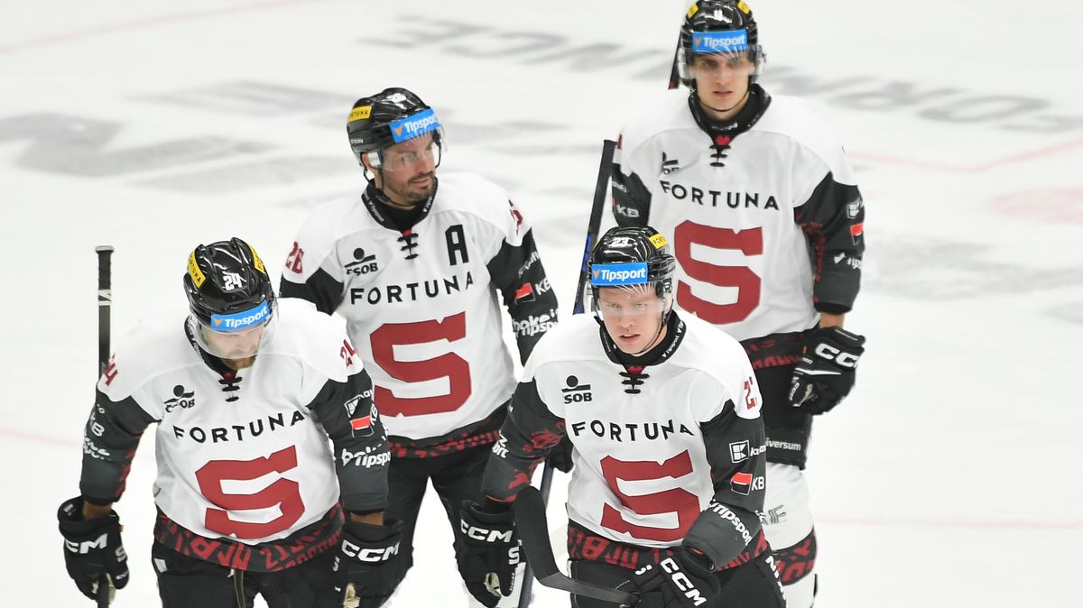 Videomomenty z utkání Sparta Praha - Liberec