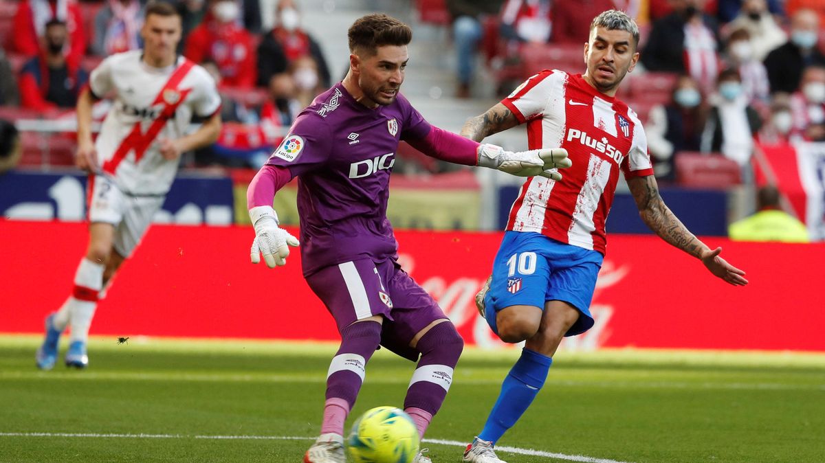 Zidaneův syn Luca získal alžírské občanství a může si zachytat na MS