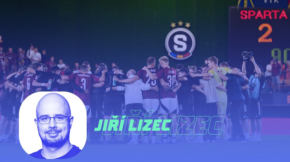 GLOSA: Sparta těží ze silné mentality. Nedostatky ale nezakryje
