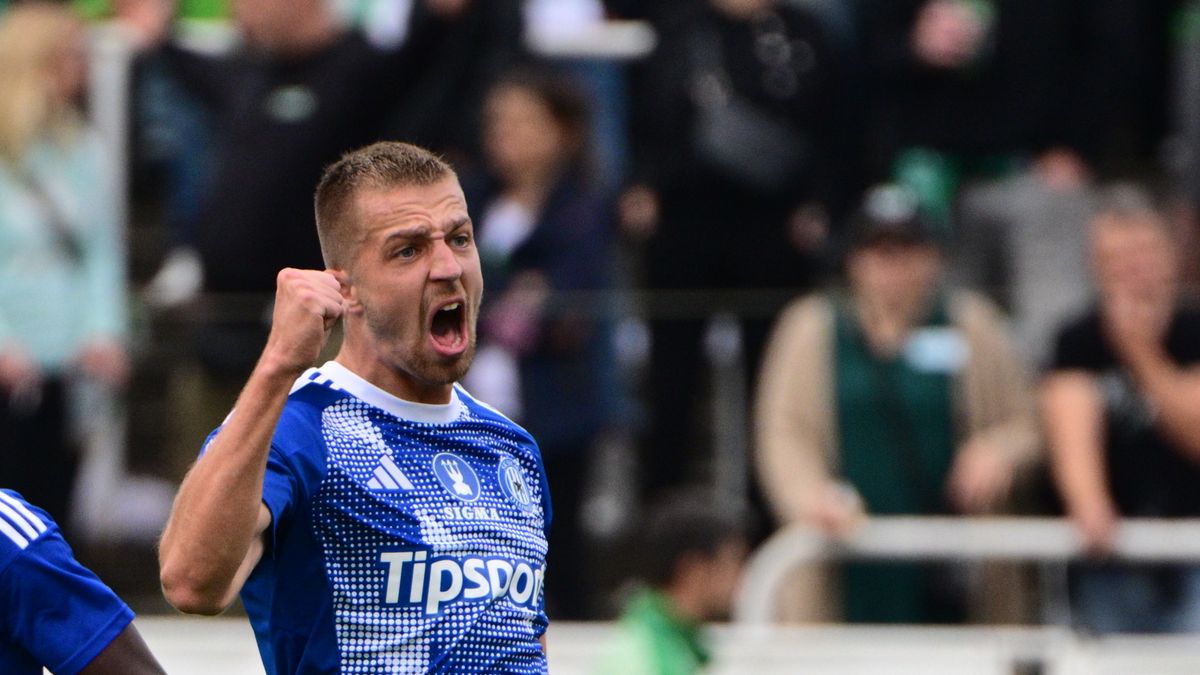 Skvostný počin střelce Olomouce! Šéf vzpomínal na Horvátha, kouč soupeře smekl