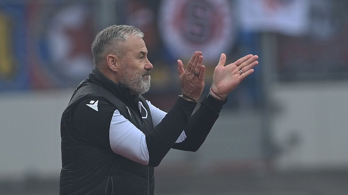 Těžký direkt, ale v tuto chvíli je pro nás Sparta asi nezdolatelná, prohlásil Hapal