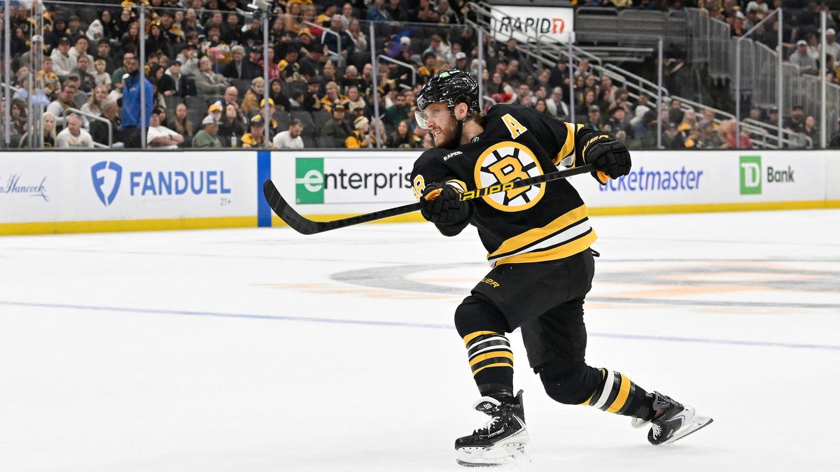 Pastrňákova premiéra přinesla pro Boston spoustu otázek