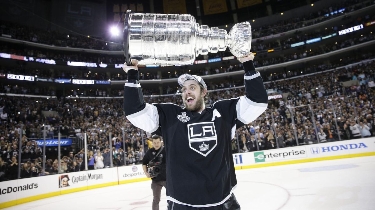 Kopitar po nadcházející sezoně NHL ukončí kariéru