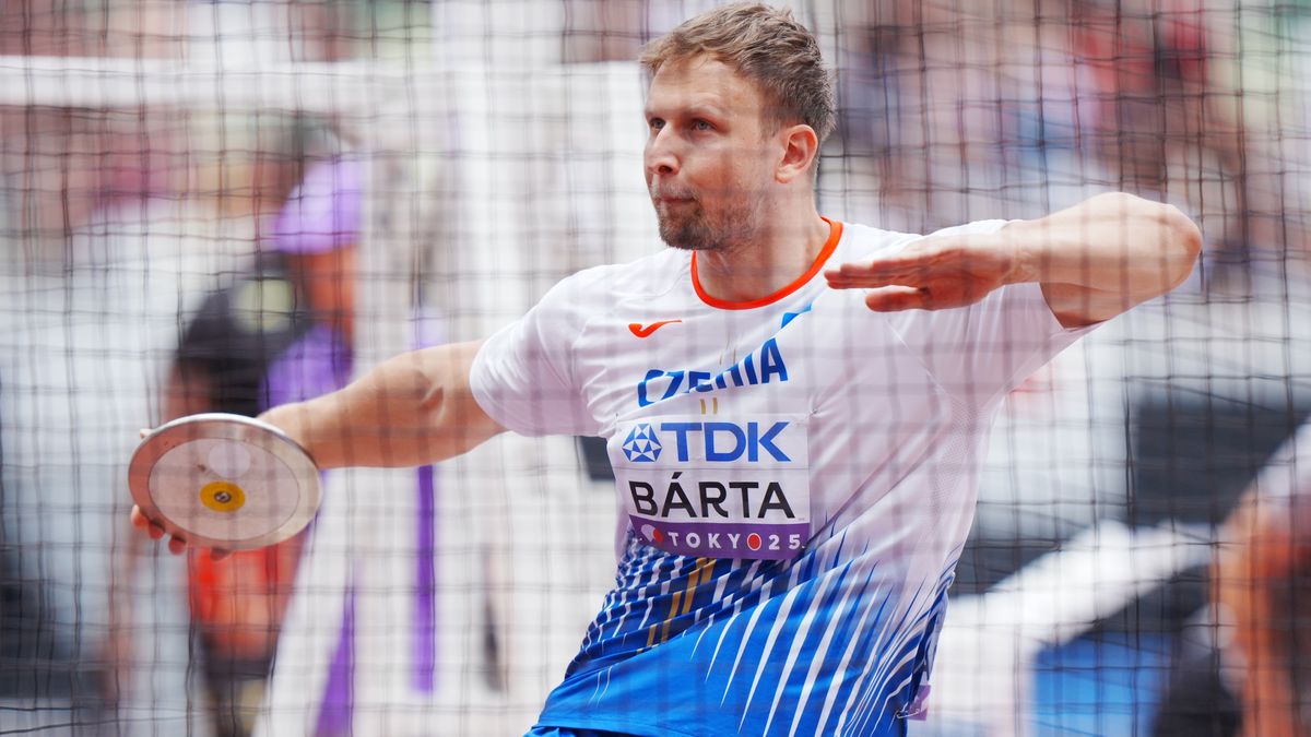 Diskaři Bártovi riskování nevyšlo a končí, Stráský se drží v elitní desítce