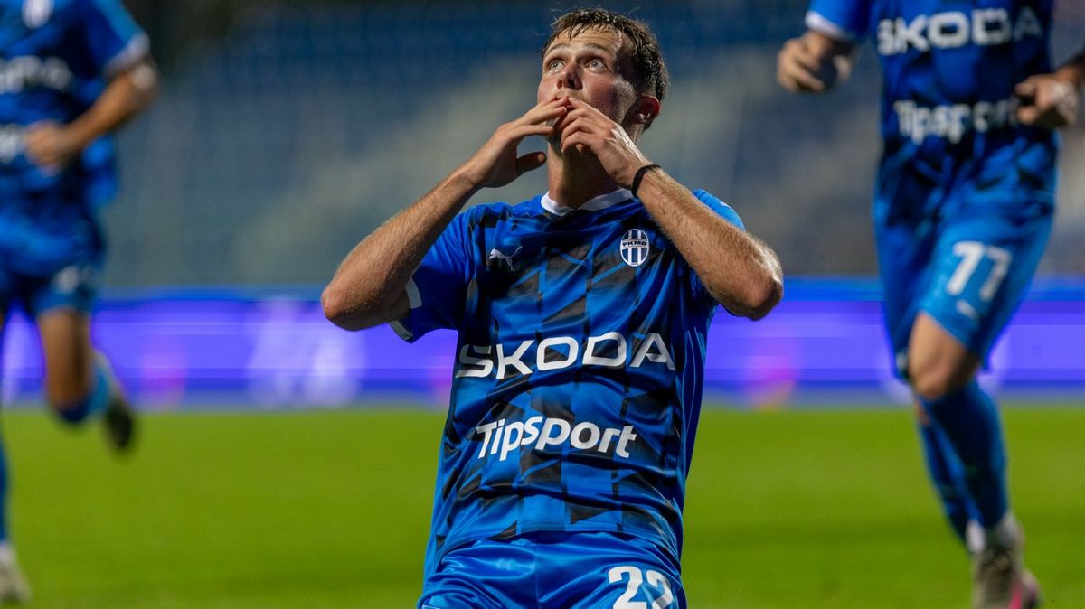 Byl míč za čárou? Ševčík viděl gól, ale rozhodnutí sudího a VAR chápal
