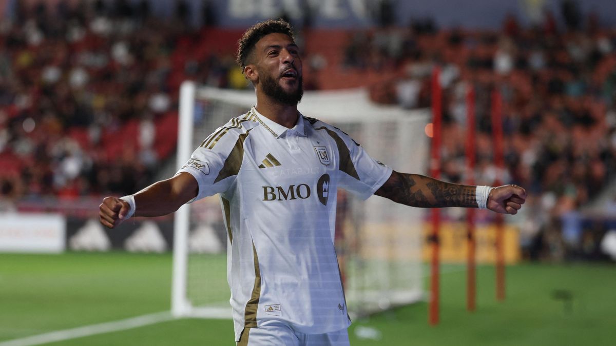 Rekord v americké MLS. Bouanga nastřílel tři sezony po sobě alespoň 20 gólů
