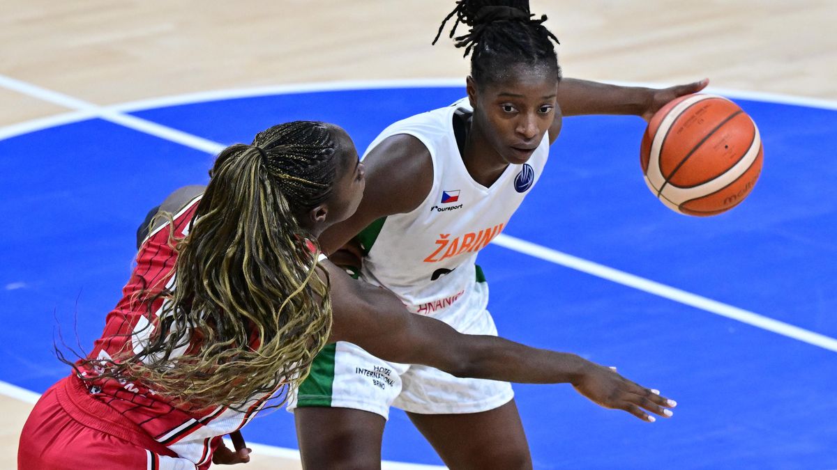 Nešťastné drama. Brněnským Žabinám těsně unikl postup do Euroligy