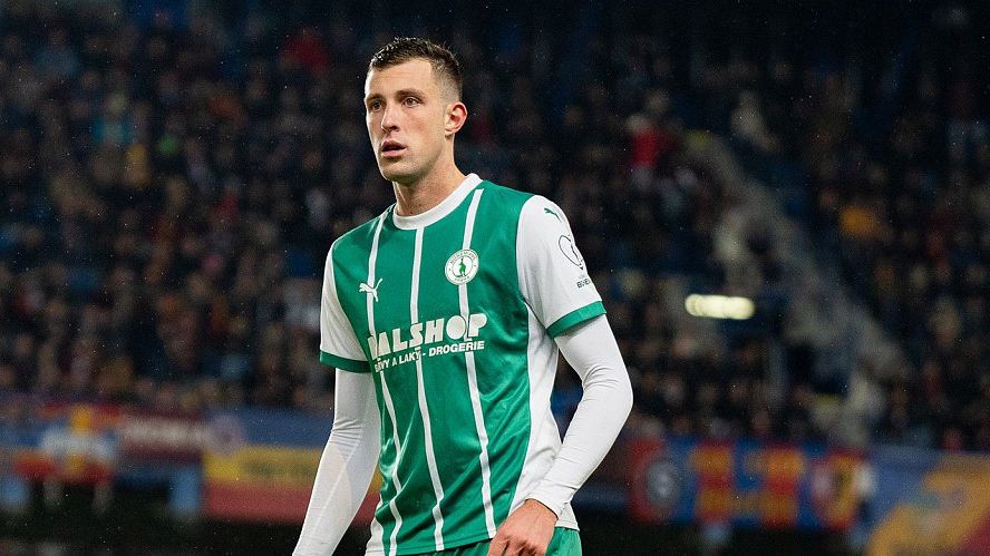Obránce Matěj Kadlec bude dál hrát za Bohemians. Prodloužil smlouvu