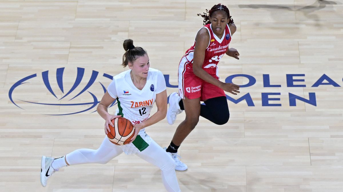 Bažiny opouští litevská reprezentantka