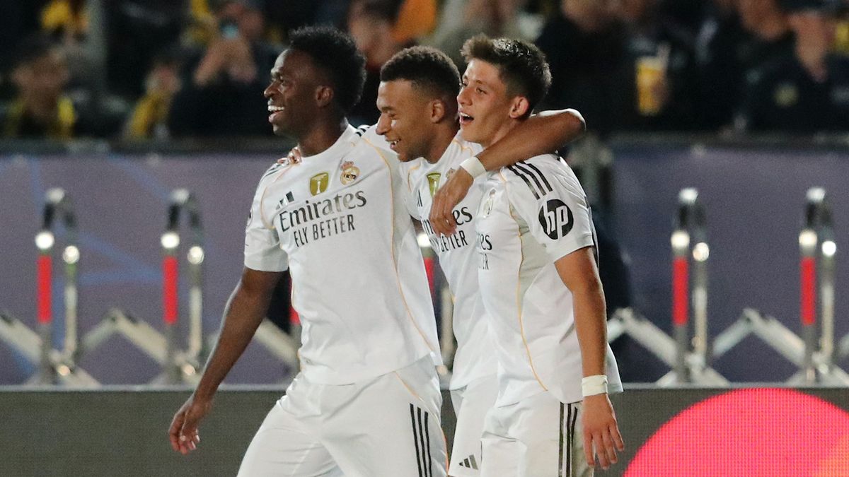 Real Madrid si zastřílel v Kazachstánu