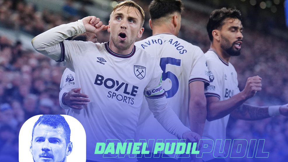 MADE IN ENGLAND: Pochvala pro Dioufa. Rozhodčí nevěří sami sobě