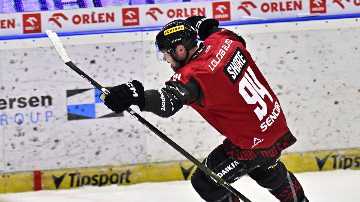 Extraligo, Shore se hlásí o slovo. Užívám si české stadiony, překvapil sparťan z NHL