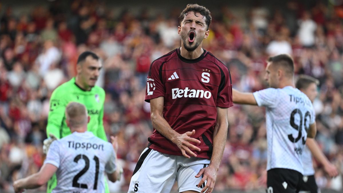 FOTBAL ONLINE: Sparta hostí ve šlágru Plzeň, Vindahl podržel domácí! Jablonec vyhrál a vede ligu