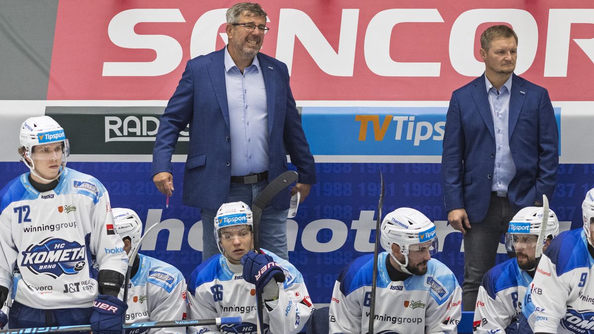 HOKEJ ONLINE: Kometa znovu inkasuje, je zaděláno na ostudu! Sparta má v přestřelce navrch