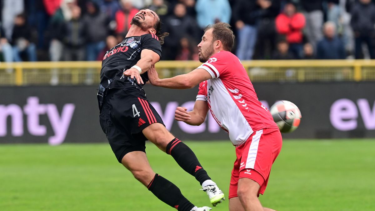 Ve čtyřiceti mohl prohánět Spartu. Chvíli jsem byl smutný, přiznal kouč divizních Varů