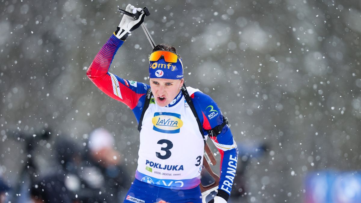 Biatlonová hvězda Simonová musí kvůli aféře s kreditními kartami před soud