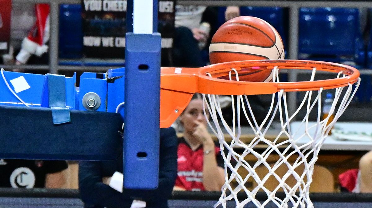 Basketbaloví vicemistři z Brna začali ligu vítězstvím v Ústí nad Labem