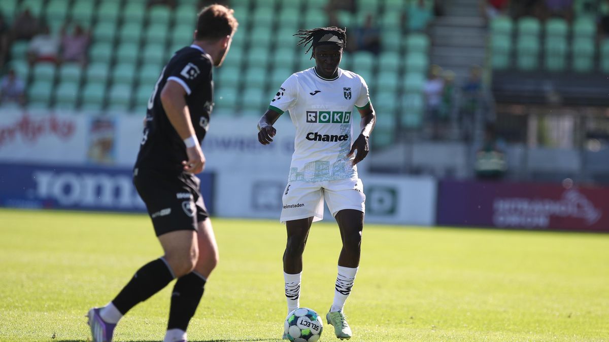 Jablonec opanoval souboj s Karvinou