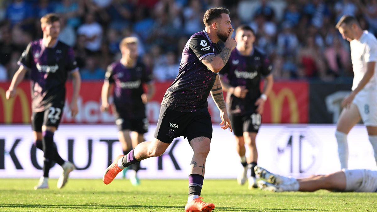 Kušej si zahrál na Zidana. Můžeme zatleskat, chválil expert