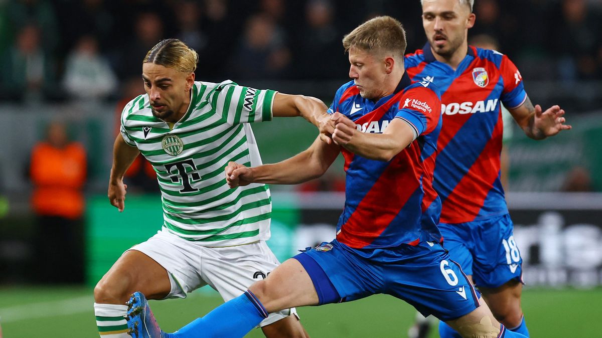 FOTBAL ONLINE: Skvěle! Plzeň v Maďarsku jde do vedení
