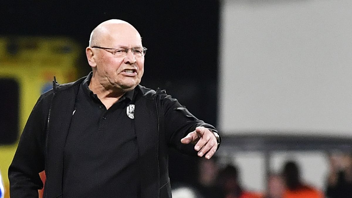 Koubek o své budoucnosti: Nic neřeším, tlaku nepodléhám