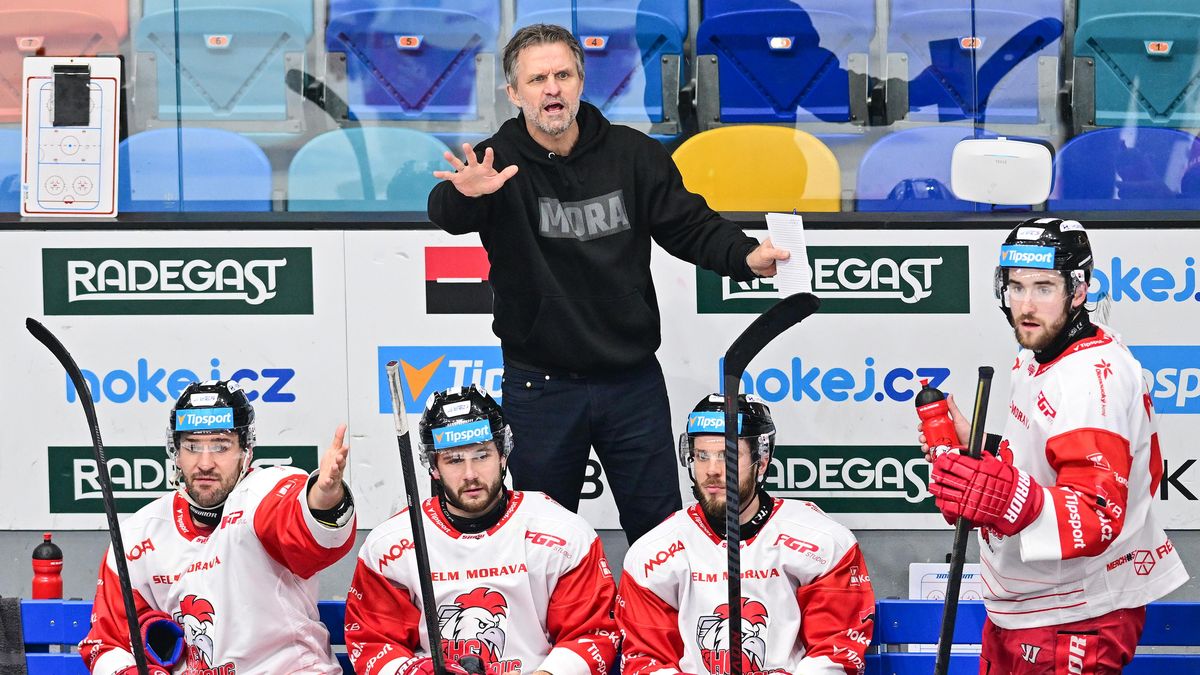 ONLINE: Videomomenty z utkání Olomouc - Liberec