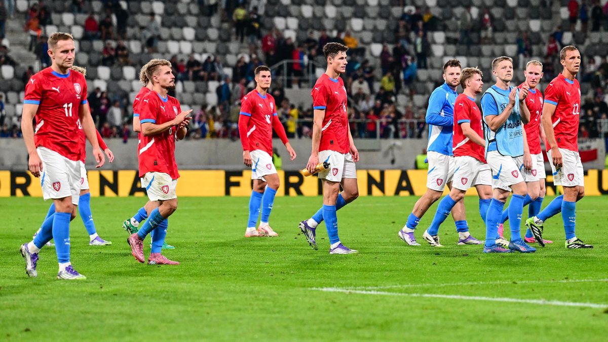 Hraničilo to s ostudou. Šéf fotbalu kritizuje reprezentaci za poslední zápas