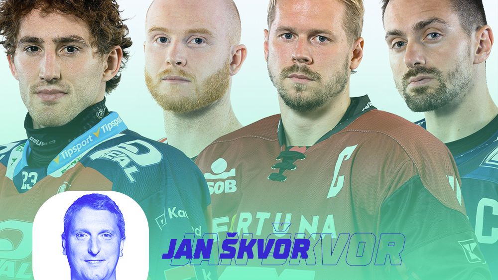 ANALÝZA PŘED SEZONOU: Sparta zůstane zase bez titulu. Jágrem se nenechte zmást