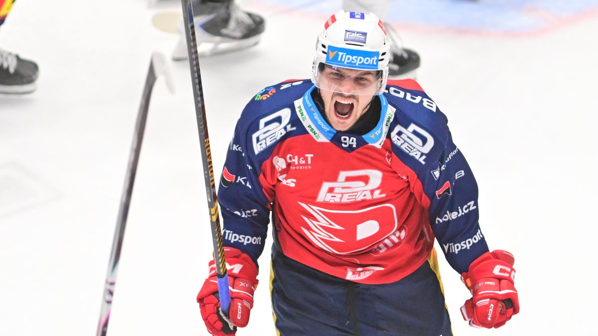 ONLINE: Videomomenty ze zápasu Pardubice - Mladá Boleslav