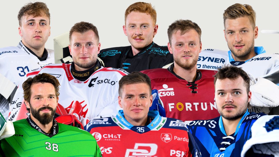 Koho vždycky vychytám? Mezi opatrnými brankáři je jedna výjimka